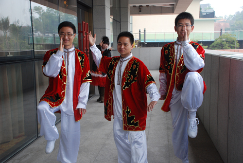 开云kaiyun年会之幕后花絮